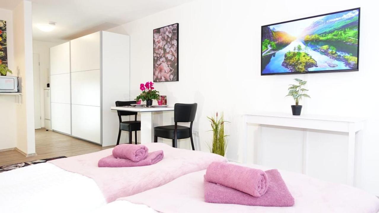Relax-rose Mit Pool Und Sauna Apartment *